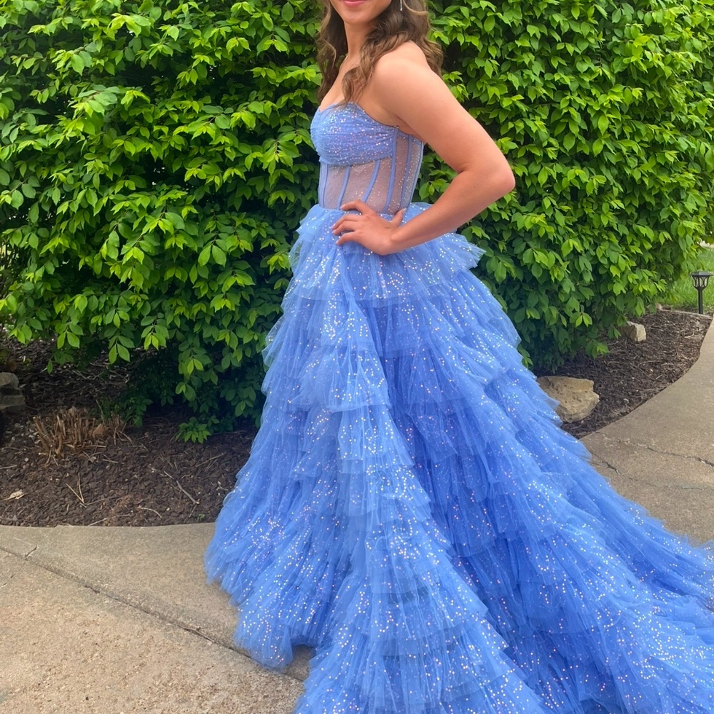 Sherri Hill Prom Dress